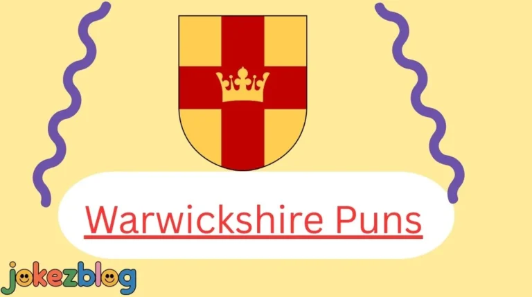 Warwickshire Puns