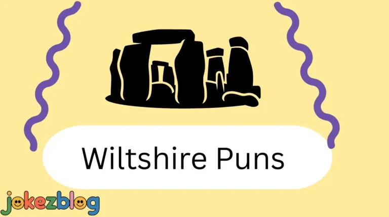 Wiltshire Puns