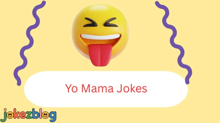 Yo Mama Jokes