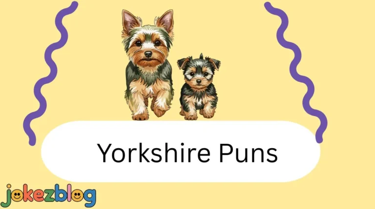 Yorkshire Puns