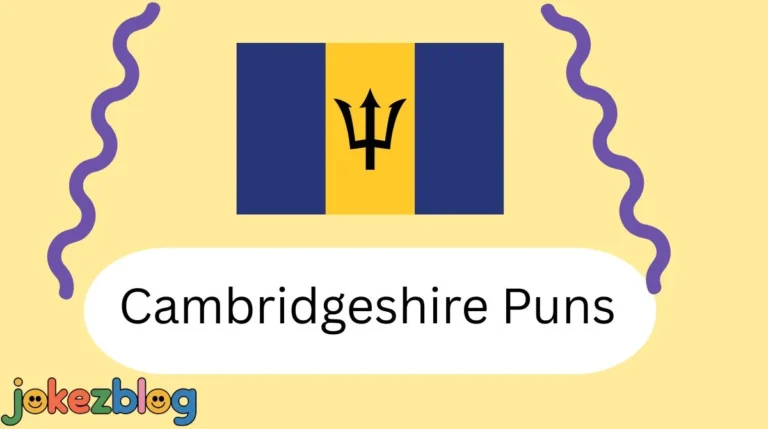 Cambridgeshire Puns