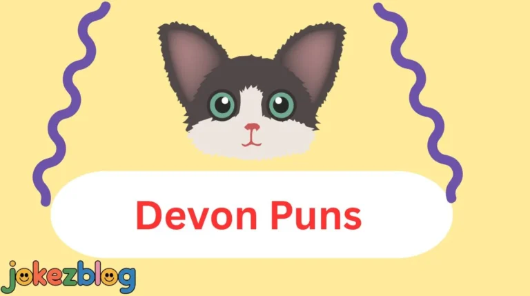 Devon Puns