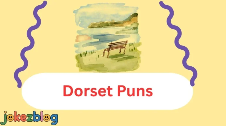 Dorset Puns