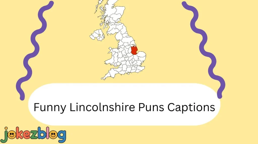 Funny Lincolnshire Puns Captions