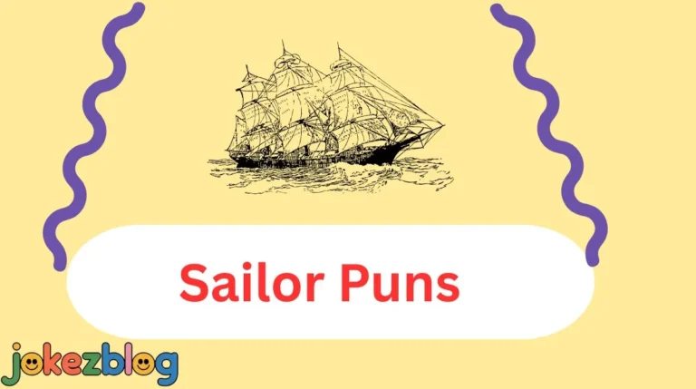 Sailor Puns