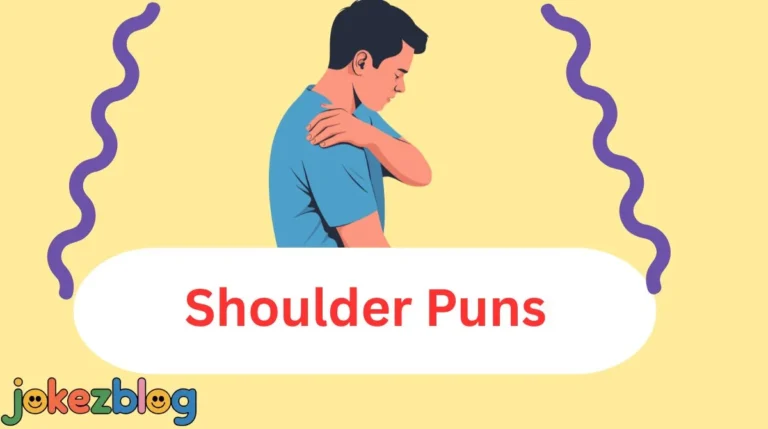 Shoulder Puns