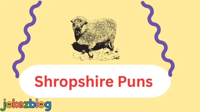 Shropshire Puns