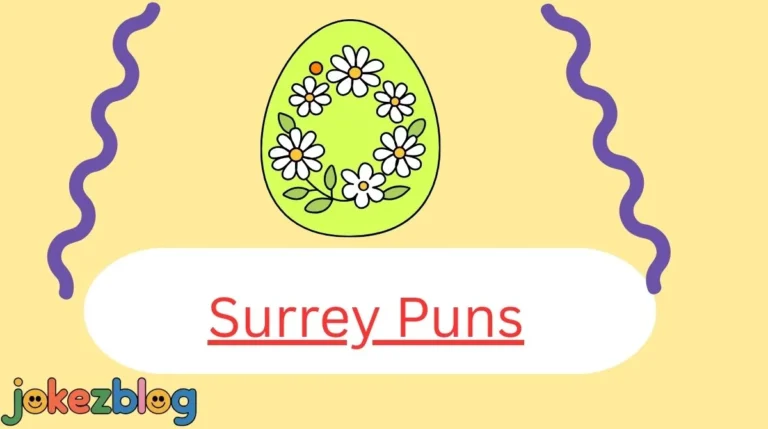 Surrey Puns
