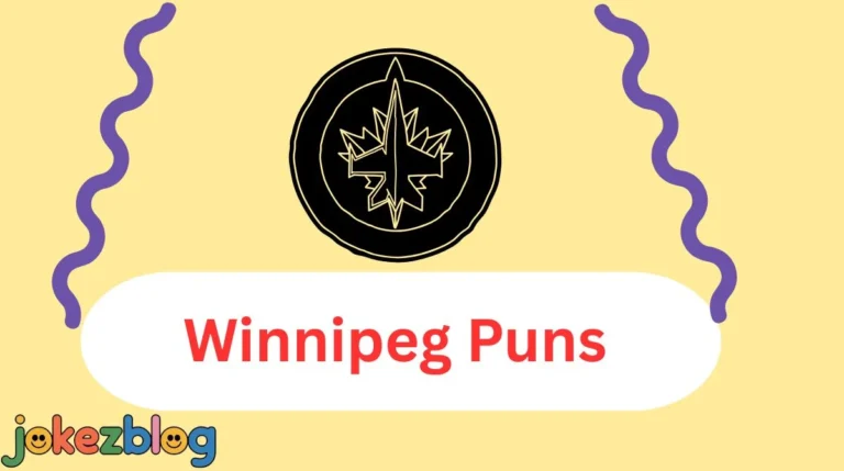Winnipeg Puns