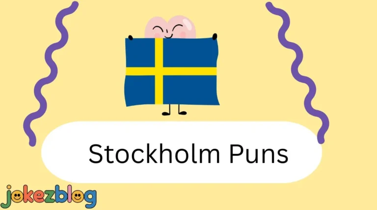 Stockholm Puns