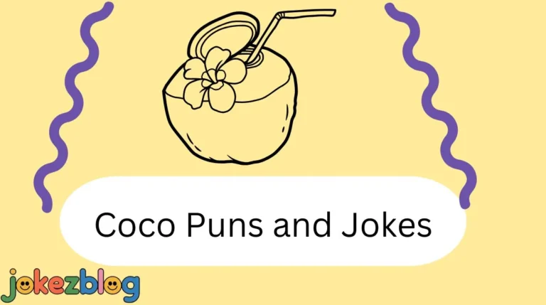 Coco Puns and Jokes