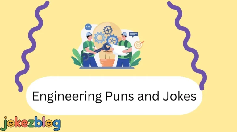 Engineering Puns and Jokes