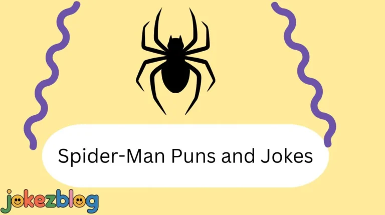 Spider-Man Puns and Jokes