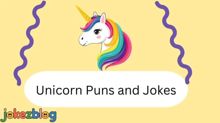 Unicorn Puns and Jokes