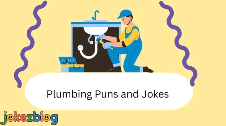 Plumbing Puns and Jokes