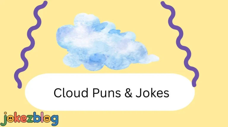 Cloud Puns & Jokes
