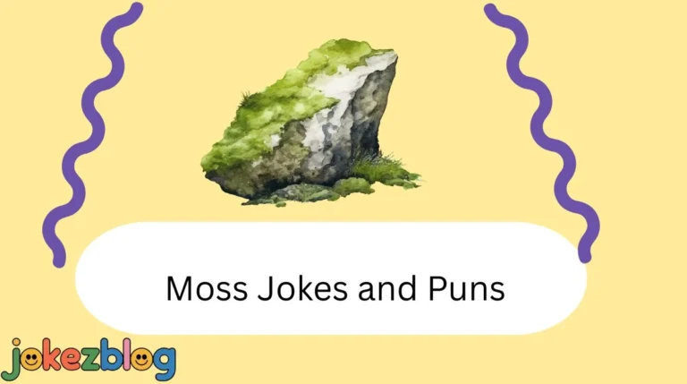 Moss Jokes and Puns