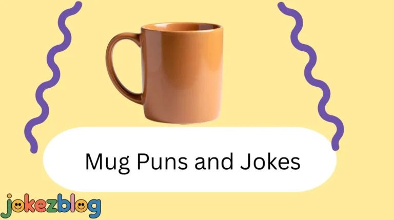 Mug Puns and Jokes