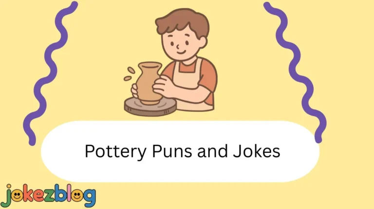 Pottery Puns and Jokes