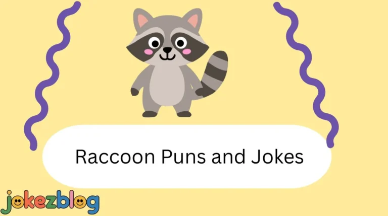 Raccoon Puns and Jokes