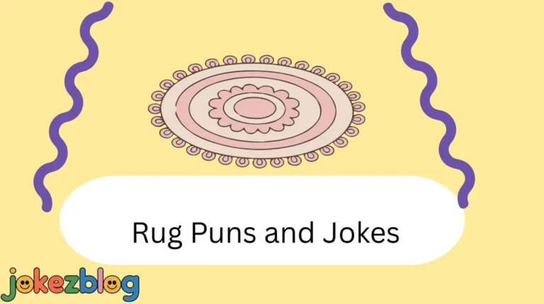 Rug Puns and Jokes
