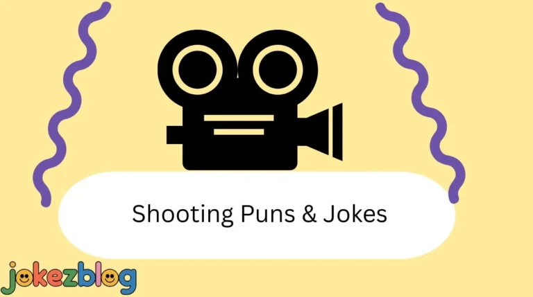 Shooting Puns & Jokes