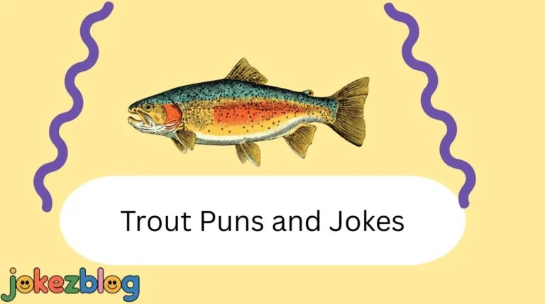 Trout Puns and Jokes