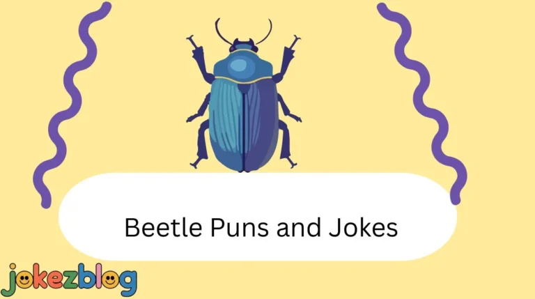 Beetle Puns and Jokes