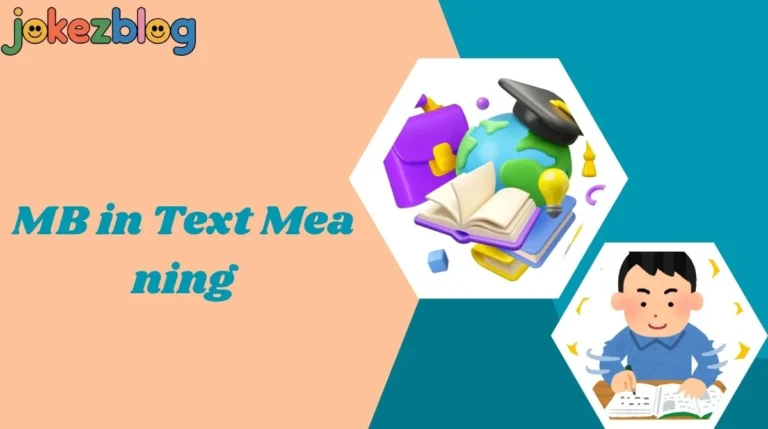 MB in Text Meaning