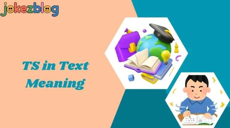 TS in Text Meaning